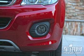 长城汽车-哈弗H6-1.5T 手动两驱尊贵型