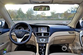 东南汽车-东南V5-1.5L CVT旗舰型