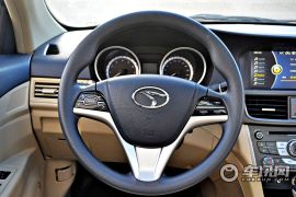 东南汽车-东南V5-1.5L CVT旗舰型