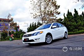 东南汽车-东南V5-1.5L CVT旗舰型