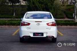 东南汽车-东南V5-1.5L CVT旗舰型