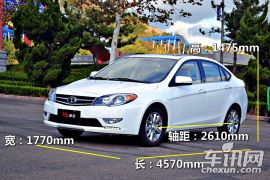 东南汽车-东南V5-1.5L CVT旗舰型