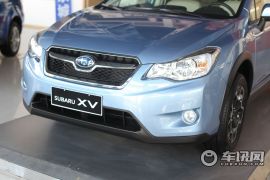 斯巴鲁-斯巴鲁XV-2.0 精英导航版