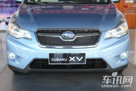 斯巴鲁-斯巴鲁XV-2.0 精英导航版
