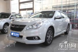 斯巴鲁-力狮-2.5i-X 豪华版