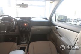 斯巴鲁-斯巴鲁XV-2.0 精英导航版