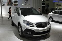 通用别克-昂科拉