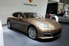 保时捷-Panamera