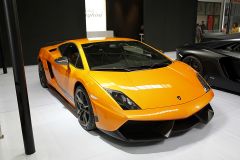 兰博基尼-Gallardo