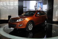 广汽乘用车-传祺GS5