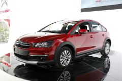 东风雪铁龙-世嘉