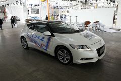 本田-本田CR-Z