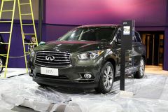 英菲尼迪-英菲尼迪JX