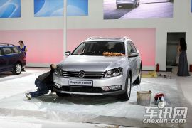 大众-迈腾(进口)