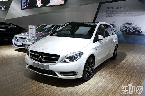 奔驰 奔驰B级