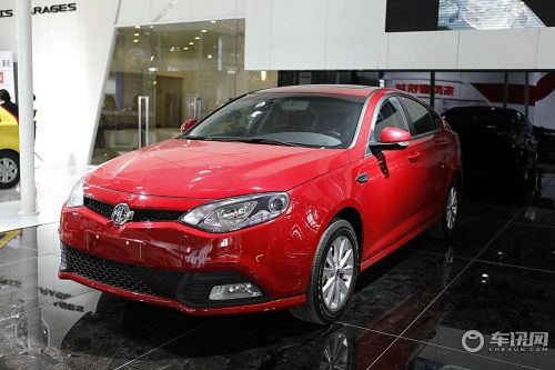 MG MG5