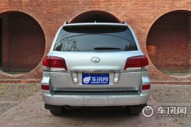 雷克萨斯-雷克萨斯LX-570