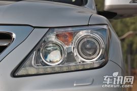 雷克萨斯-雷克萨斯LX-570