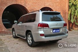 雷克萨斯-雷克萨斯LX-570