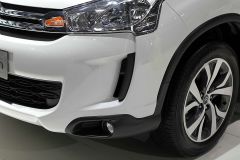 雪铁龙-C4 Aircross