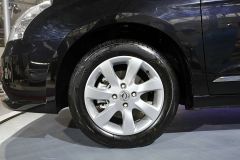 东风乘用车-风神A60