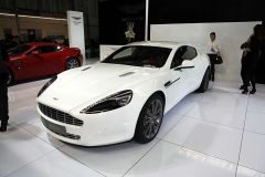 阿斯顿·马丁-Rapide