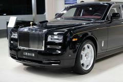 劳斯莱斯-幻影加长版