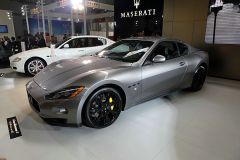 玛莎拉蒂-GranTurismo