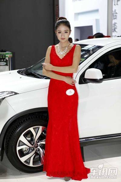 东风雪铁龙5号车模