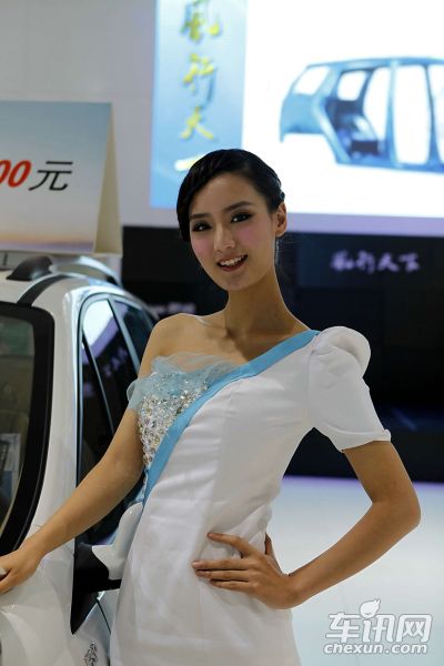 东风风行汽车2号车模