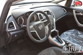 通用别克-英朗-XT 1.6L 自动时尚版