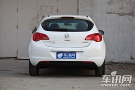 通用别克-英朗-XT 1.6L 自动时尚版