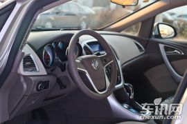 通用别克-英朗-GT 1.8L 自动时尚版