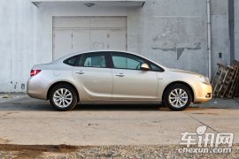 通用别克-英朗-GT 1.8L 自动时尚版