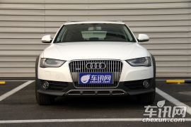奥迪-奥迪A4-allroad-40 TFSI allroad quattro 舒适型