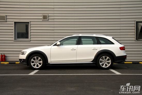 奥迪 奥迪A4-allroad