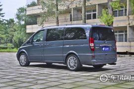 福建奔驰-唯雅诺- 3.5L 皓驰版