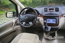 福建奔驰-唯雅诺- 3.5L 皓驰版