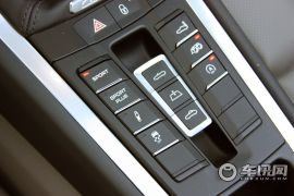 保时捷911-Carrera Cabriolet