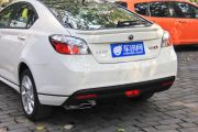 上海汽车-MG 6-掀背 1.8T 手动GT超值版