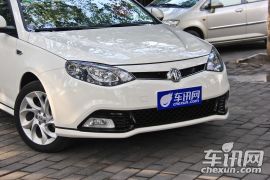 上海汽车-MG 6-掀背 1.8T 手动GT超值版
