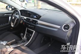 上海汽车-MG 6-掀背 1.8T 手动GT超值版