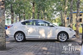 上海汽车-MG 6-掀背 1.8T 手动GT超值版