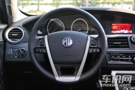 上海汽车-MG 6-掀背 1.8T 手动GT超值版