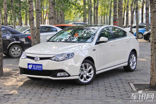 MG MG 6
