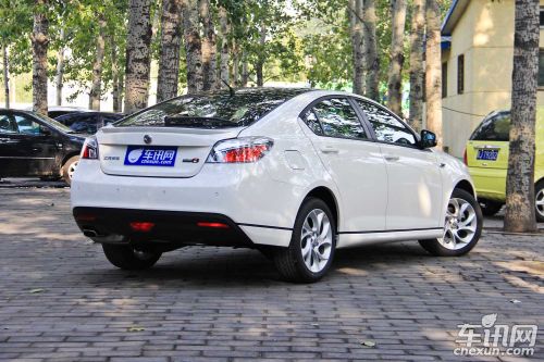 MG MG 6