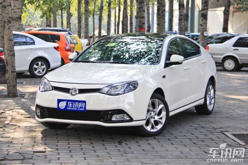 MG MG 6