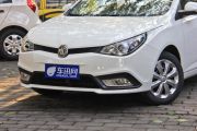 上海汽车-MG5-1.5L AT精英版