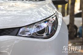 上海汽车-MG5-1.5L AT精英版