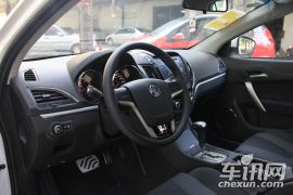 上海汽车-MG5-1.5L AT精英版